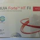 Dental Equia FIL Forte HT Glass Hybrid Refil Pack 50 Caps A2/A3 GC