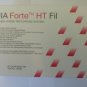 Dental Equia FIL Forte HT Glass Hybrid Refil Pack 50 Caps A2/A3 GC
