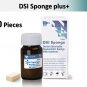 Bisco DSI Sponge Plus 50Pcs ready-to-use rectangular sponges, Free Shipping!