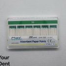 Dental TEN Meta Absorbent Paper Points  200pcs #35 - Free Shipping
