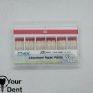 Dental 10 X Meta Absorbent Paper Points 200pcs #25 Dental 10 X Meta Absorbent Paper Points 200pcs #25