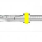 Dental 2.50 mm Implant Drill Externally Irrigated Build in Stopper