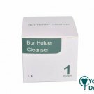 Dental TWO Bur Holders Cleanser Autoclavable Sterilization Bur 1Pcs - Free Shipping