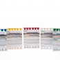 Dental Five Packs of Gutta Percha #35 by META *FREE SHIPPING*