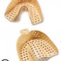 Dental WaterPik Tra-Tens #1 Small Upper Impression Trays 12pcs
