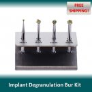 Dental Degranulation Kit For Cleaning The Extraction Area By DSI Dental Degranulation Kit For Cleaning The Extraction Area By DSI