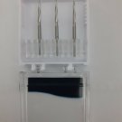Dental Strauss Surgical Zekrya Burs 28 mm Made in Israel Dental Strauss Surgical Zekrya Burs 28 mm Made in Israel