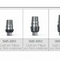 Dental TiBase CAD/CAM Interface Abutment Internal Hex Fit Sirona 0-4mm Height