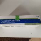 Dental Kerr Impression Compound: Green - 15 Sticks Dental Kerr Impression Compound: Green - 15 Sticks
