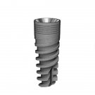 Dental One Spiral Implant  Internal Hex System - Israeli Made