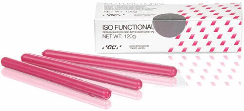 Dental ISO Functional Sticks By GC 120g
