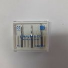 Dental  Strauss Surgical Zekrya Burs 23 mm Made in Israel