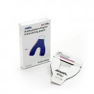 Dental Hanel Articulating Paper 80μ C Form 72Pcs Blue And Red