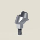 Dental Angular Multi-Unit 18° Height 3mm Compatible Nobel By Surcam Dental Angular Multi-Unit 18° Height 3mm Compatible Nobel By Surcam