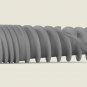 Dental One S-TYPE Implant Internal Hex System CE Certified- By Surcam