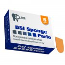 Dental Sponge Perio Biodegradable Collagen Chips 2.5mg Chlorhexidine Gluconate