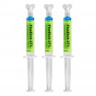 Dental FineEtch 37% Phosphoric Acid Semi Gel Type 5ml X 3 Syringes by Spident