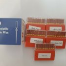 Dental Gentlefile® Smart System- GF pack of 50 manual files Red Dental Gentlefile® Smart System- GF pack of 50 manual files Red