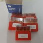 Dental Gentlefile® Smart System- GF pack of 50 manual files Red