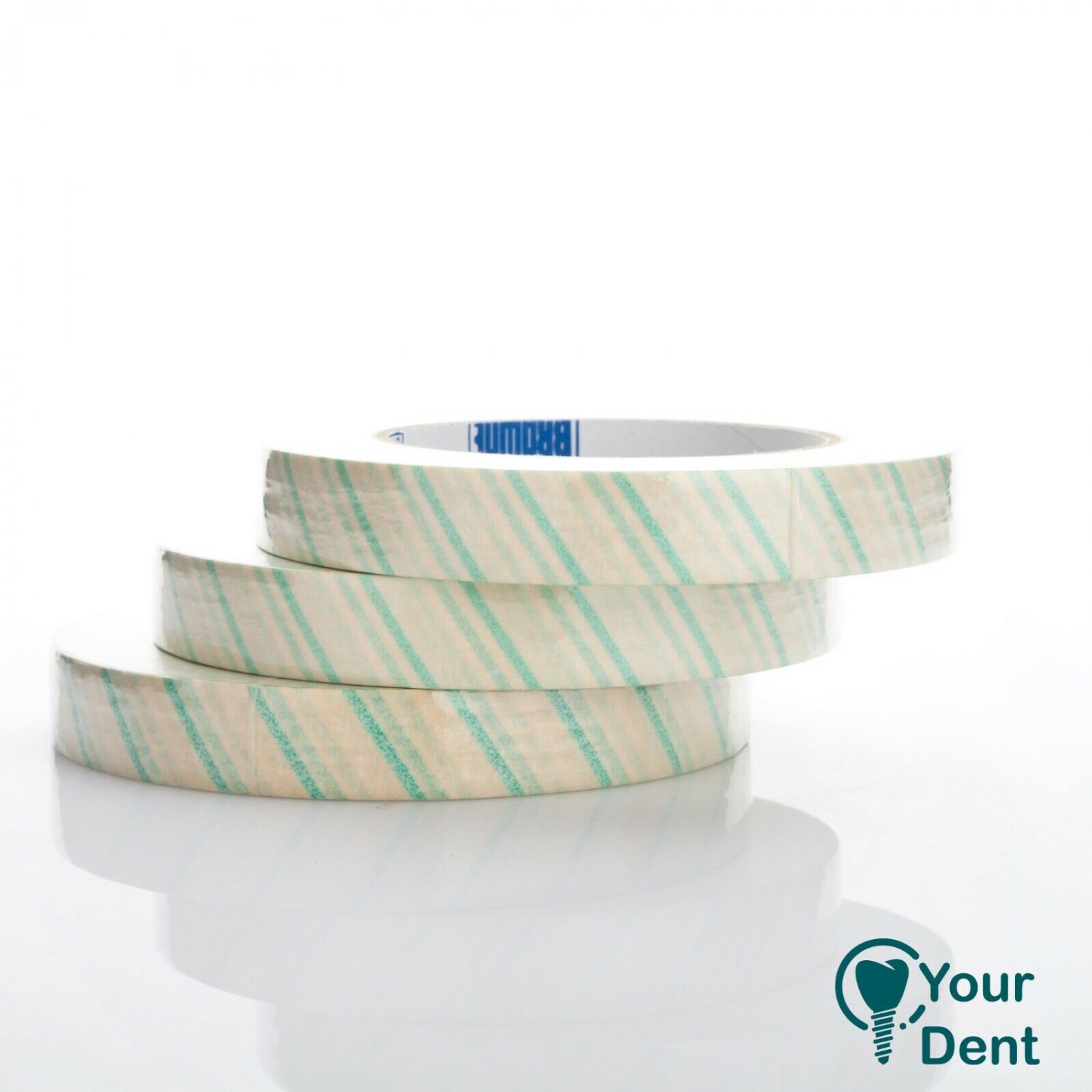 Dental Autoclave Tape Sterilization Indicator Dentist Use