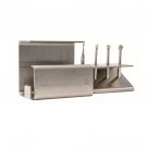 Strauss & Co. Dental Degranulation Kit to Clean the Socket after Root Extraction Strauss & Co. Dental Degranulation Kit to Clean the Socket after Root Extraction