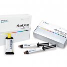 Metapex NexCore Dual Cured Core Build-Up Material 2x2g Syringe By Meta Biomed