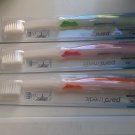 Dental 3 Pcs Of Toothbrush With Ultrafine Bristles # 726 By Paro