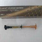 Dental G-aenial LC Radiopaque Universal Injectable Syr. 1.7g Various Shades - GC Dental G-aenial LC Radiopaque Universal Injectable Syr. 1.7g Various Shades - GC