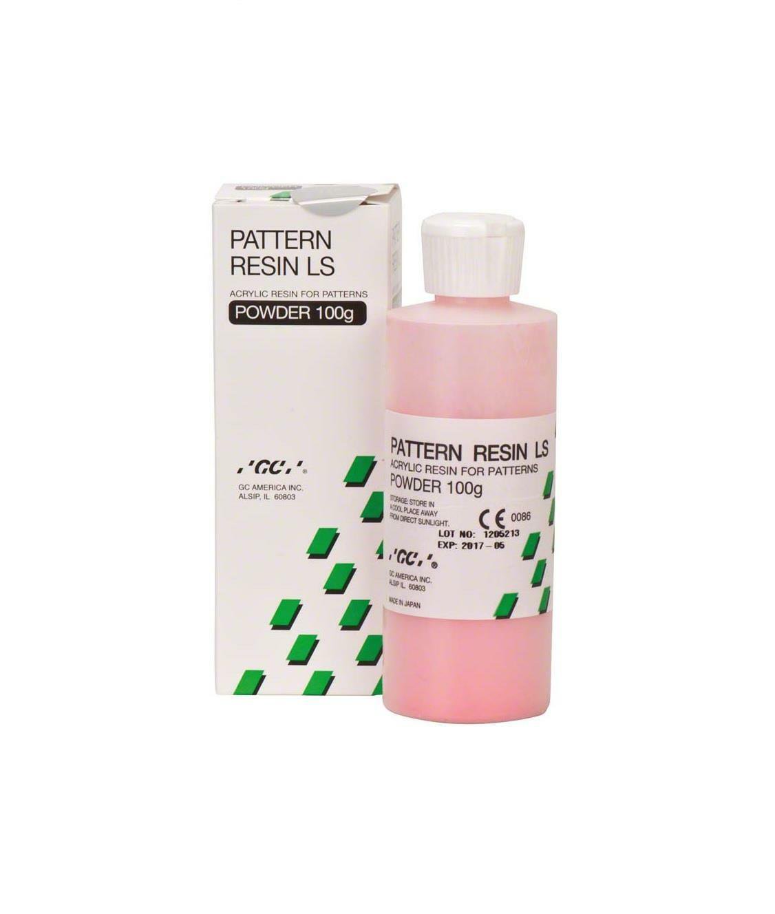 Dental Pattern Resin 100g Powder Self-Cure Acrylic By GC