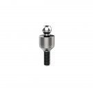 Dental ONE Titanium Ball Attachment Implant Internal Hex Sizes From 0.5mm -7mm Dental ONE Titanium Ball Attachment Implant Internal Hex Sizes From 0.5mm -7mm