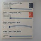 Kerr Dental Hawe Transparent Strips 100/art Colour-Coded Ends 0.05mm Thickness