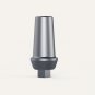 Dental ONE Straight Level WIDE Aesthetic Abutment 1/2/3mm Shoulder Internal Hex