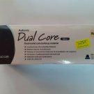 Dental Dual Core Build-Up Materilas 4.5gr *2 Cement Temporary Crown By Vericom