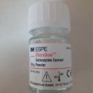 Dental Durelon Ploy Carboxylate Luting 20gm Powder Bottle Cement