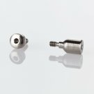 Dental Ten Healing Cap Internal Hex Standard Platform MIS Compatible Dental Ten Healing Cap Internal Hex Standard Platform MIS Compatible