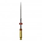 Dental DCTaperH V08 #17-40 L25 Non-Sterile Endodontic Niti 6 File Kit Heat Treat
