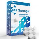 Dental Sponge Absorbable Sterile Collagen Hemostatic 10*10*10 32 pcs By DSI Dental Sponge Absorbable Sterile Collagen Hemostatic 10*10*10 32 pcs By DSI