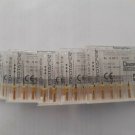 Dental One Pack Of 6 ProTaper Universal Rotary Files 25mm F1 Yellow