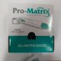 Dental Pro-Matrix 4.5mm 50 Narrow Matrix Band By Astek