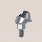 Dental Angular Multi-Unit 30° Height 3mm Compatible Nobel By Surcam