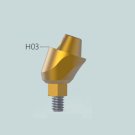 DENTAL ANGULATE MULTI UNIT FOR INTERNAL HEX SYSTEM BY SURCAM