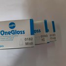 Dental Shofu OneGloss 0181/0182/0183 Shape Silicone Finisher & Polishers 50/Pk