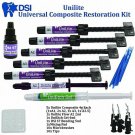 Dental UniLite Universal Composite Kit By DSI