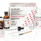Gc Reline Dental Powder 80g Standard Package Denture Chairside Reline Material Gc Reline Dental Powder 80g Standard Package Denture Chairside Reline Material