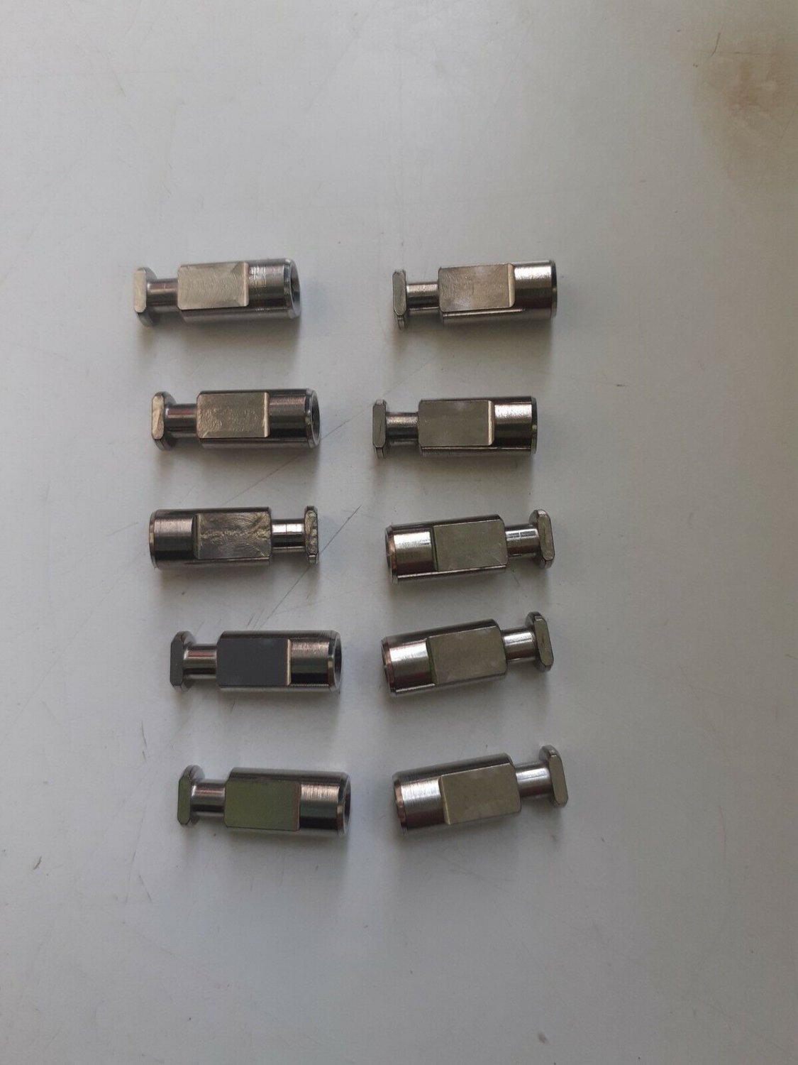 Dental 10 Analogs  Internal Hex MIS,Alpha Bio Compatible