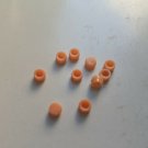 Dental 10 Soft Silicon Caps For  Ball Attachment  Internal Hex System