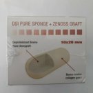 DSI Dental Sponge ZenGraft One Step Bone Grafting For Socket Preservation 5 Plug DSI Dental Sponge ZenGraft One Step Bone Grafting For Socket Preservation 5 Plug