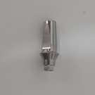 Dental Silver TEN Straight Abutments Compatible Megagen AnyRidge Platform
