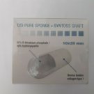 DSI Dental Sponge Graft One Step Bone Grafting For Socket Preservation 10x20 mm
