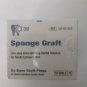 DSI Dental Sponge Graft One Step Bone Grafting For Socket Preservation 10x20 mm